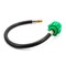 Camco PIGTAIL PROPANE HOSE CONN, 15IN, CCSAUS, CLAMSHELL 59065 - alternate 4